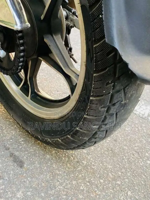 Suzuki GN125H 2017 Motorbike (Used)