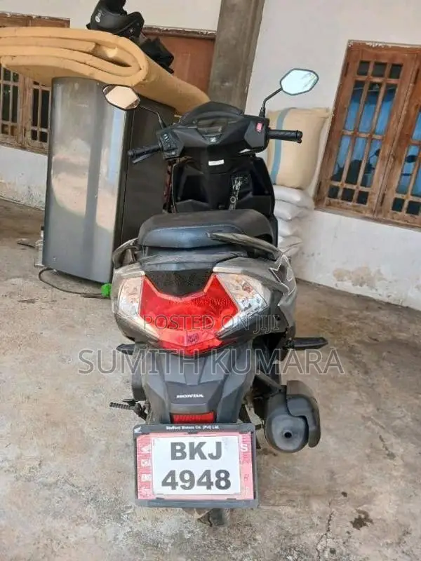 Honda DIO 110 2025 Motorbike Brand New