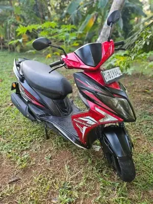 Ranomoto Pattaya Double Power 2020 Motorbike (Used)