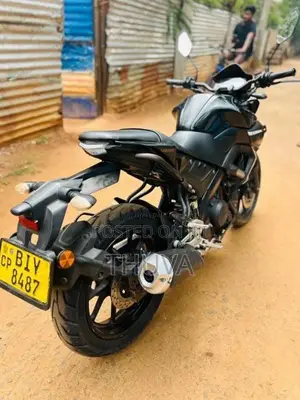 Yamaha MT-15 2020 Motorbike (Used)
