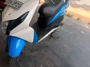 Honda Dio 2015 Motorbike (Used)