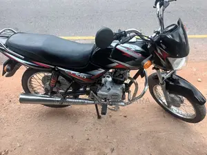 Bajaj CT-100 2016 Motorbike (Used)
