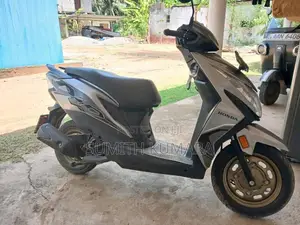 Honda DIO 110 2025 Motorbike Brand New