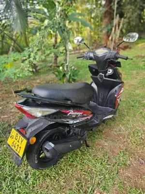 Ranomoto Pattaya Double Power 2020 Motorbike (Used)