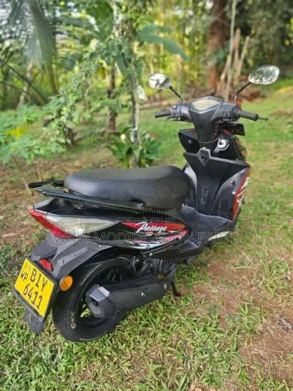 Ranomoto Pattaya Double Power 2020 Motorbike (Used)