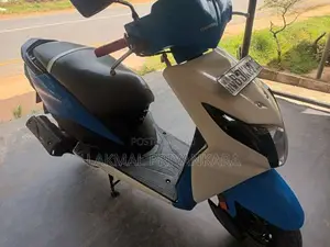 Honda Dio 2015 Motorbike (Used)
