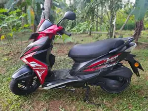 Ranomoto Pattaya Double Power 2020 Motorbike (Used)