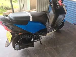 Honda Dio 2015 Motorbike (Used)