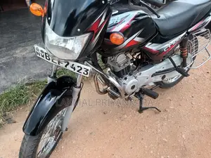 Bajaj CT-100 2016 Motorbike (Used)
