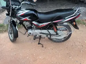 Bajaj CT-100 2016 Motorbike (Used)