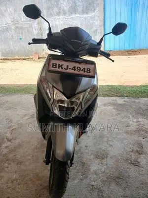 Honda DIO 110 2025 Motorbike Brand New