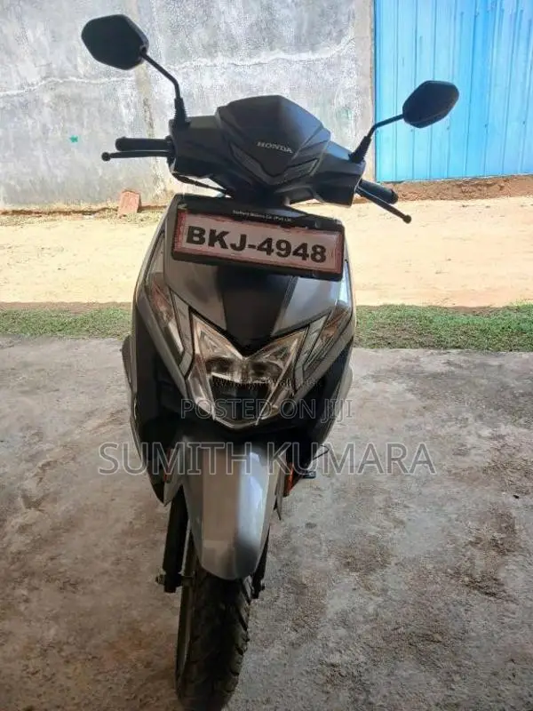 Honda DIO 110 2025 Motorbike Brand New