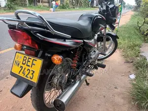Bajaj CT-100 2016 Motorbike (Used)