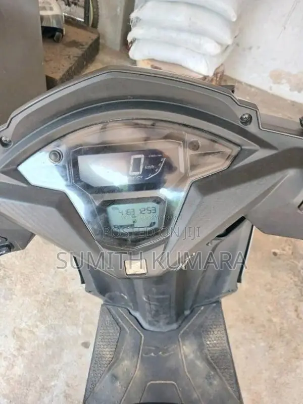 Honda DIO 110 2025 Motorbike Brand New