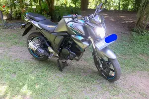 Yamaha FZ-S 2018 Motorbike (Used)