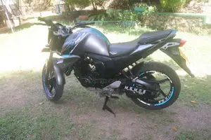 Yamaha FZ-S 2018 Motorbike (Used)