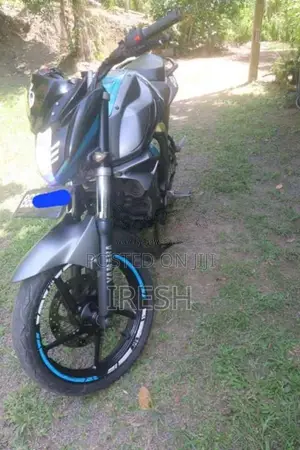 Yamaha FZ-S 2018 Motorbike (Used)