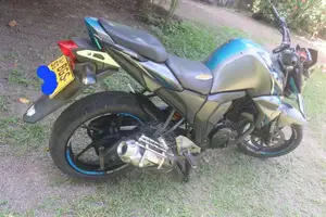 Yamaha FZ-S 2018 Motorbike (Used)