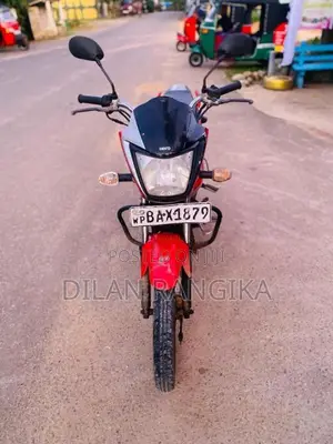 Hero ISmart 2014 Motorbike (Used)