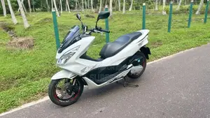 Honda Pcx125 2018 Motorbike (Used)