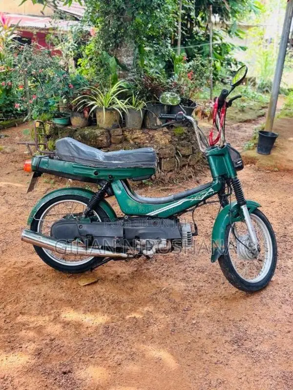 Hero Stream 2005 Motorbike (Used)
