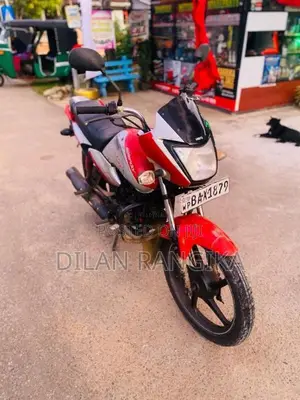 Hero ISmart 2014 Motorbike (Used)