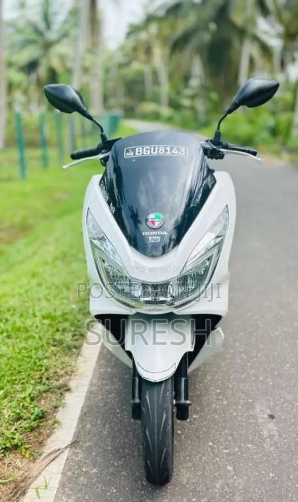 Honda Pcx125 2018 Motorbike (Used)
