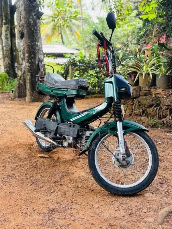 Hero Stream 2005 Motorbike (Used)