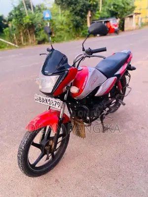 Hero ISmart 2014 Motorbike (Used)