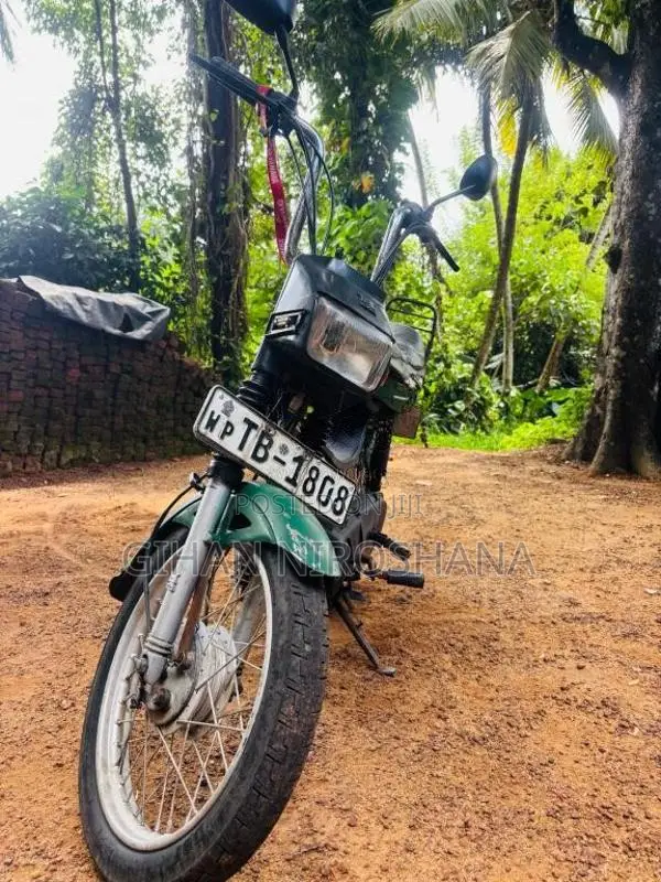 Hero Stream 2005 Motorbike (Used)