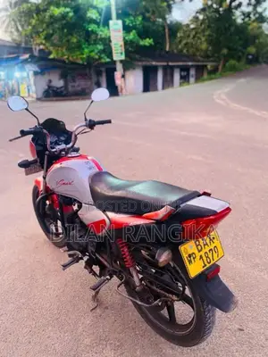 Hero ISmart 2014 Motorbike (Used)