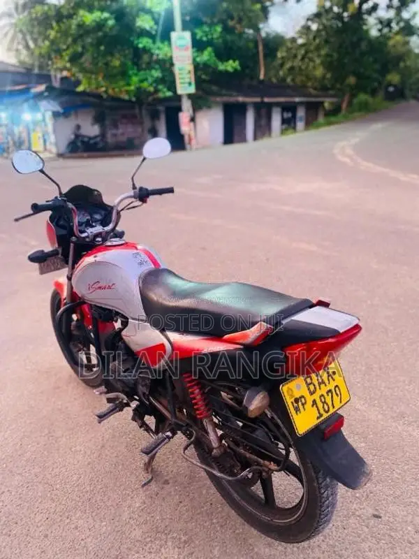 Hero ISmart 2014 Motorbike (Used)