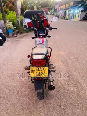 Hero ISmart 2014 Motorbike (Used)