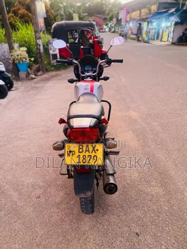 Hero ISmart 2014 Motorbike (Used)
