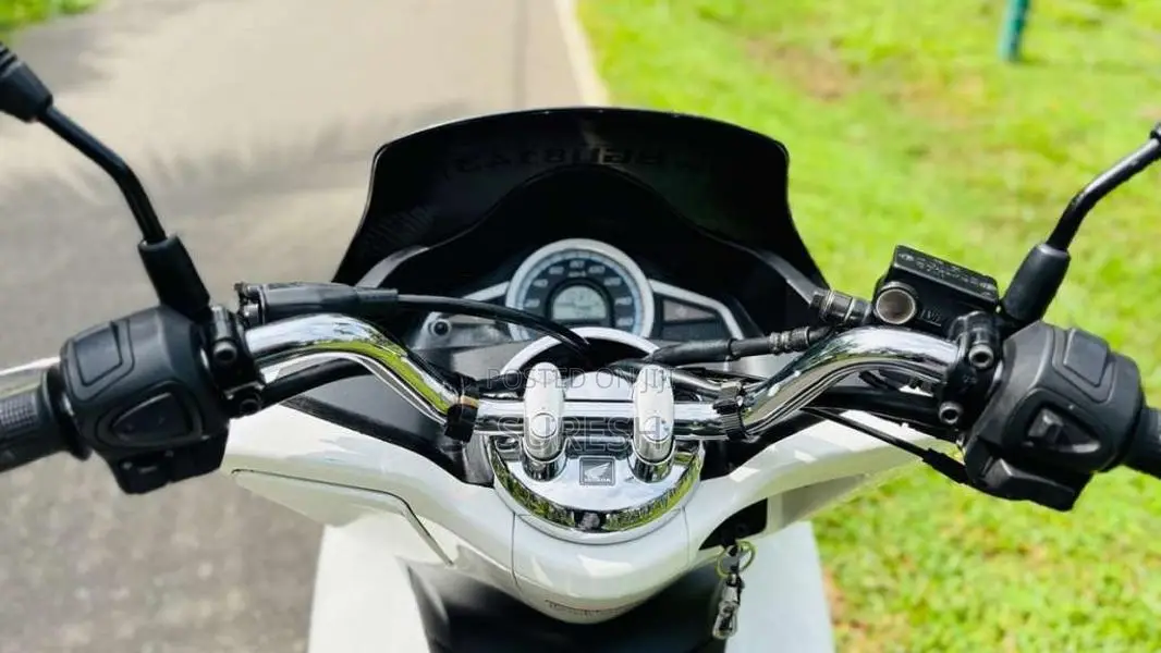 Honda Pcx125 2018 Motorbike (Used)
