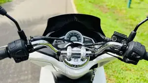 Honda Pcx125 2018 Motorbike (Used)