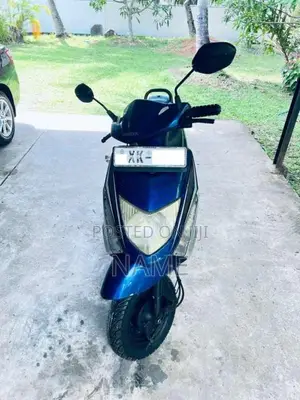 Honda Dio 2011 Motorbike (Used)