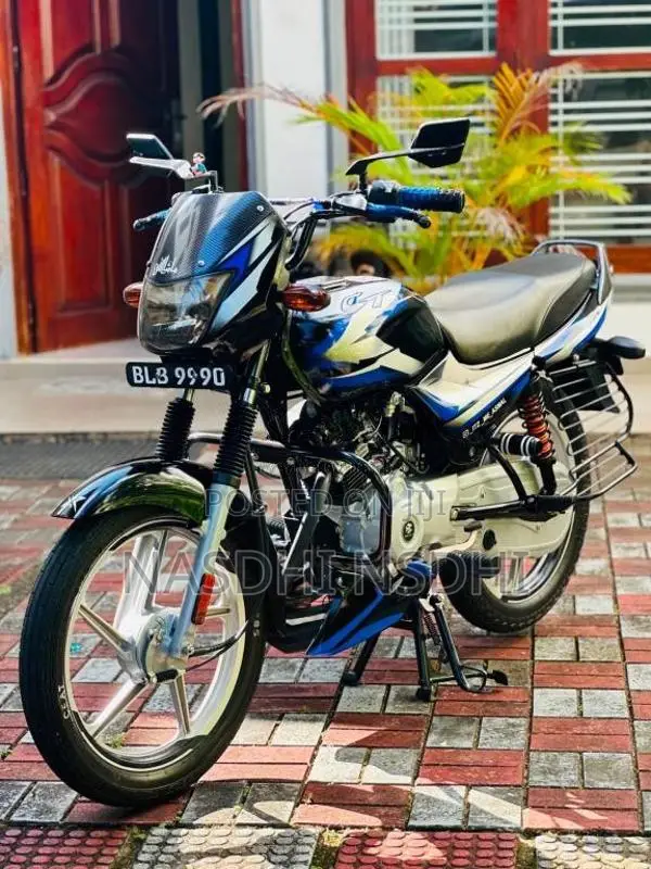 Bajaj CT-100 2026 Motorbike (Used)