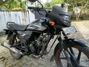 Honda CD110 2019 motorcycle (Used)