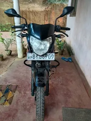 Bajaj 135 2013 Motorbike (Used)