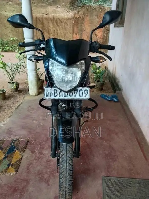 Bajaj 135 2013 Motorbike (Used)