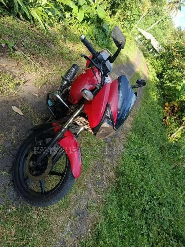 Bajaj Pulsar 150 2008 Motorbike (Used)