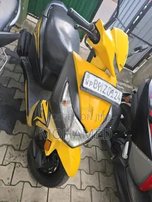 Honda Dio 2019 Motorbike (Used)
