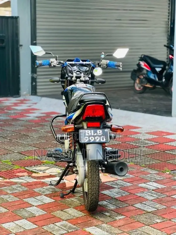 Bajaj CT-100 2026 Motorbike (Used)