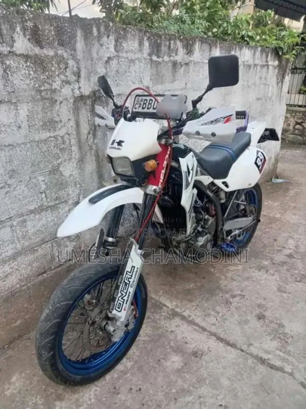 Kawasaki D Tracker 2014 Motorbike (Used)