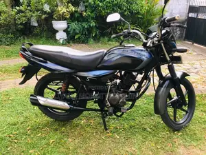 Bajaj PLATINA 2010 Motorbike (Used)
