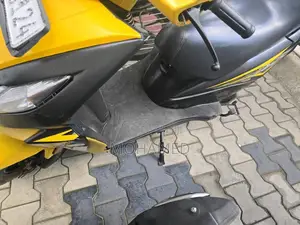 Honda Dio 2019 Motorbike (Used)