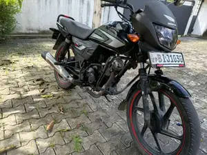 Honda CD110 2019 motorcycle (Used)