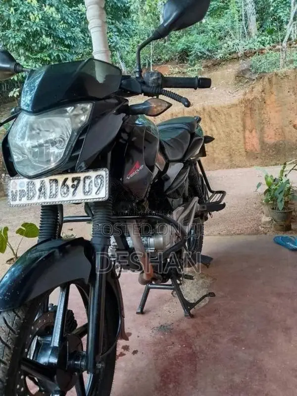 Bajaj 135 2013 Motorbike (Used)