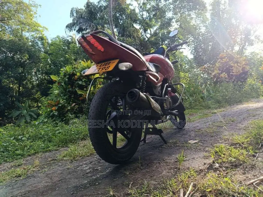 Bajaj Pulsar 150 2008 Motorbike (Used)